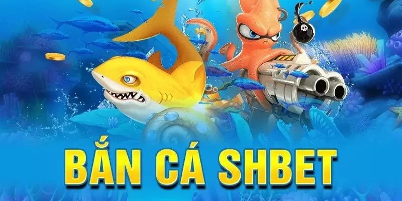 Trải nghiệm siêu phẩm game bắn cá cực kỳ thú vị 